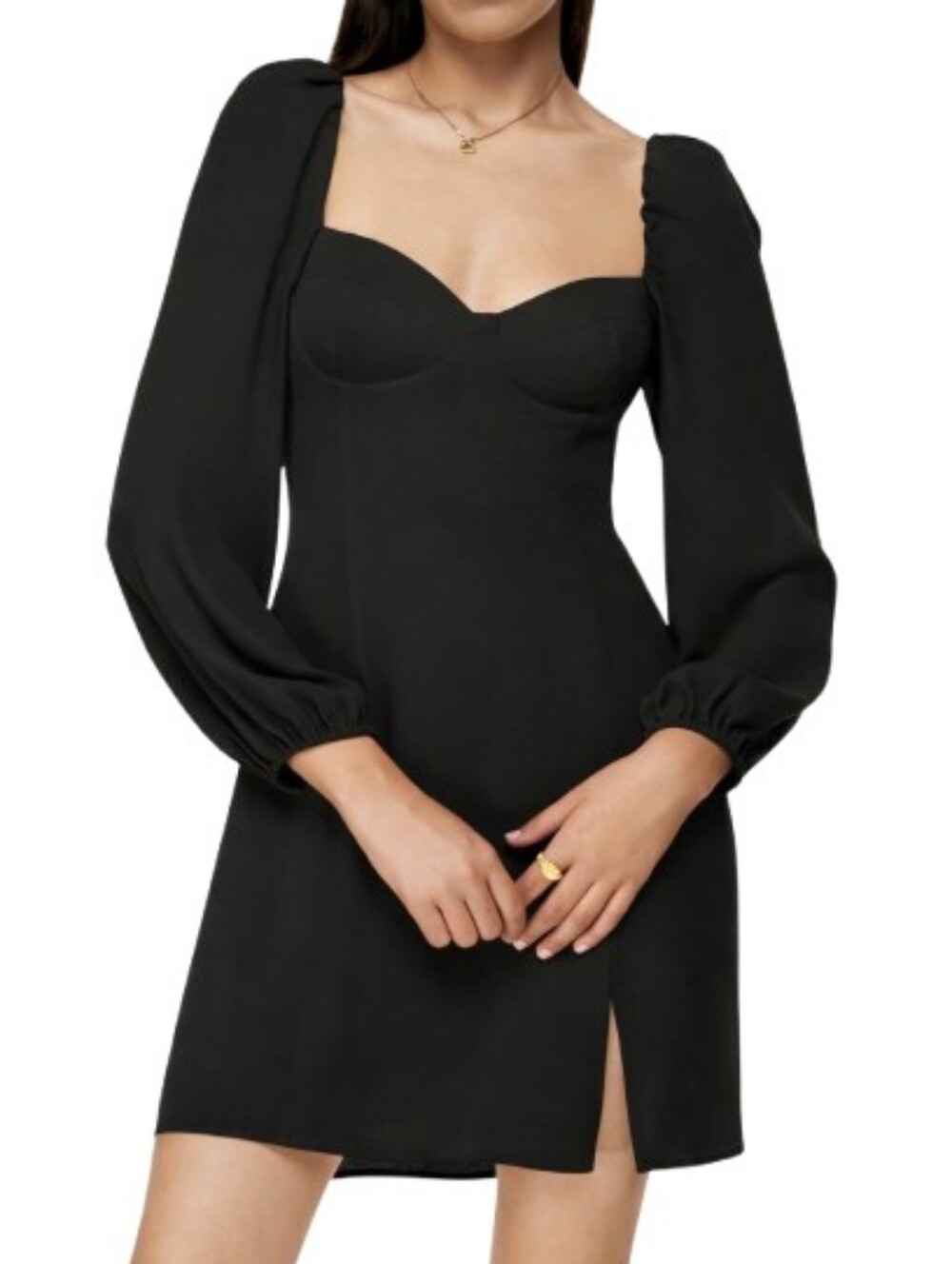 Aritzia WILFRED Novella Dress